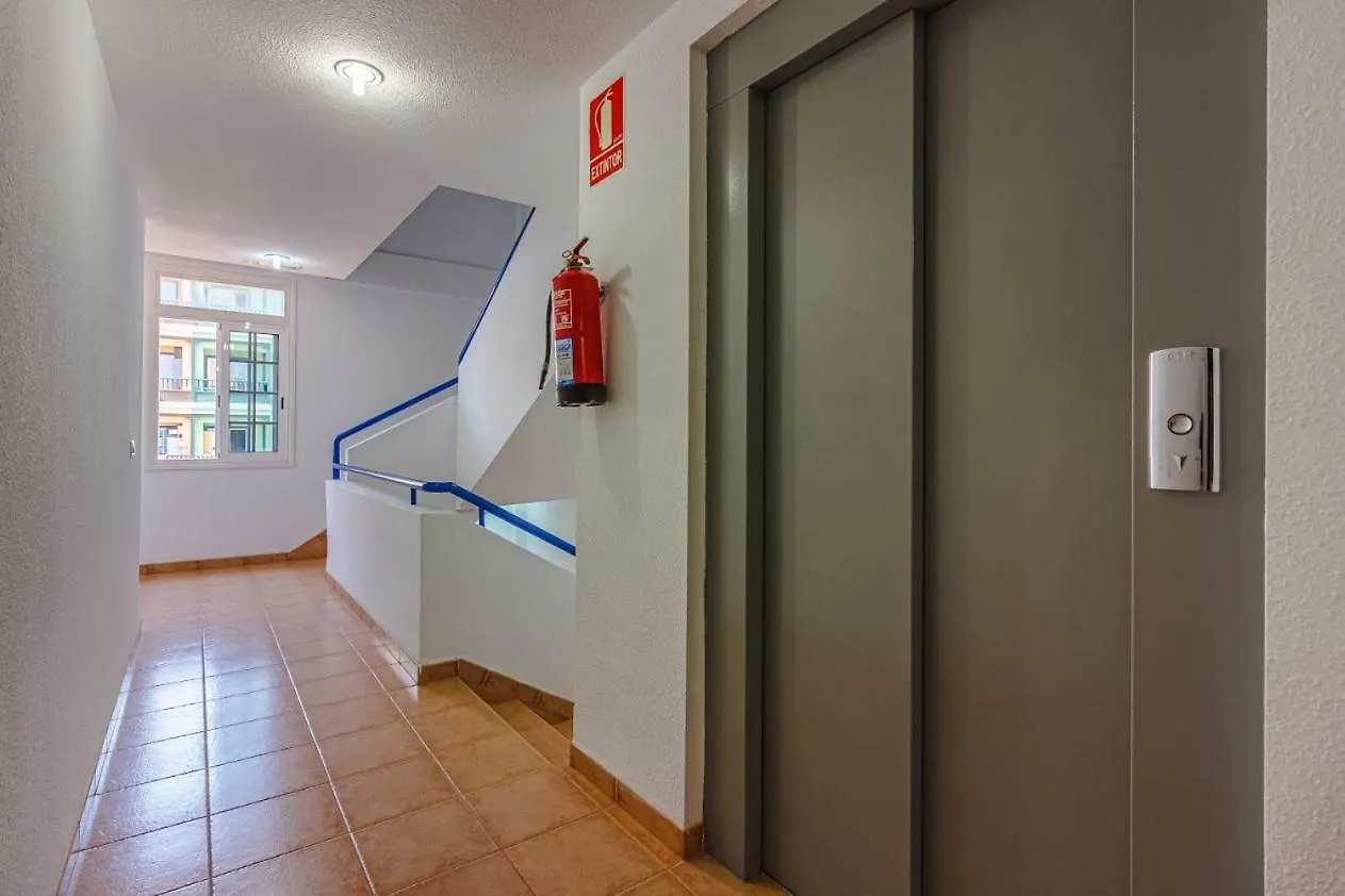 Apartment In Callao Salvaje, Cs619 Spain