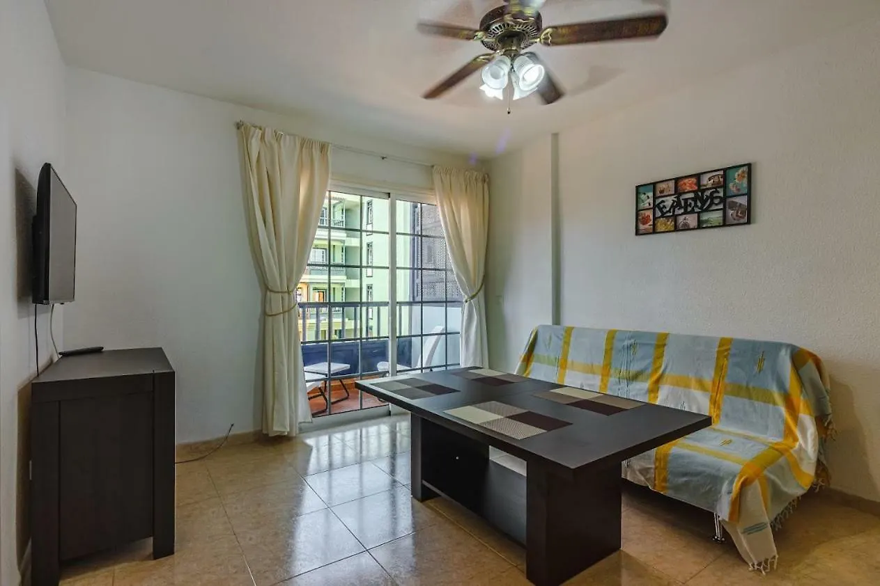 Apartment In Callao Salvaje, Cs619 Spain