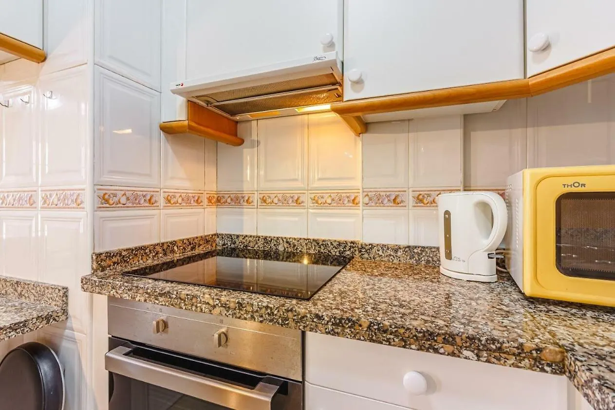 Apartment In Callao Salvaje, Cs619 Spain