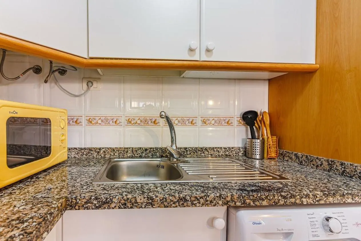 Apartment In Callao Salvaje, Cs619 Spain