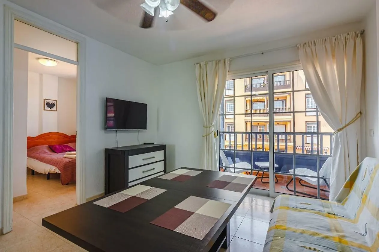 Apartment In Callao Salvaje, Cs619 Spain